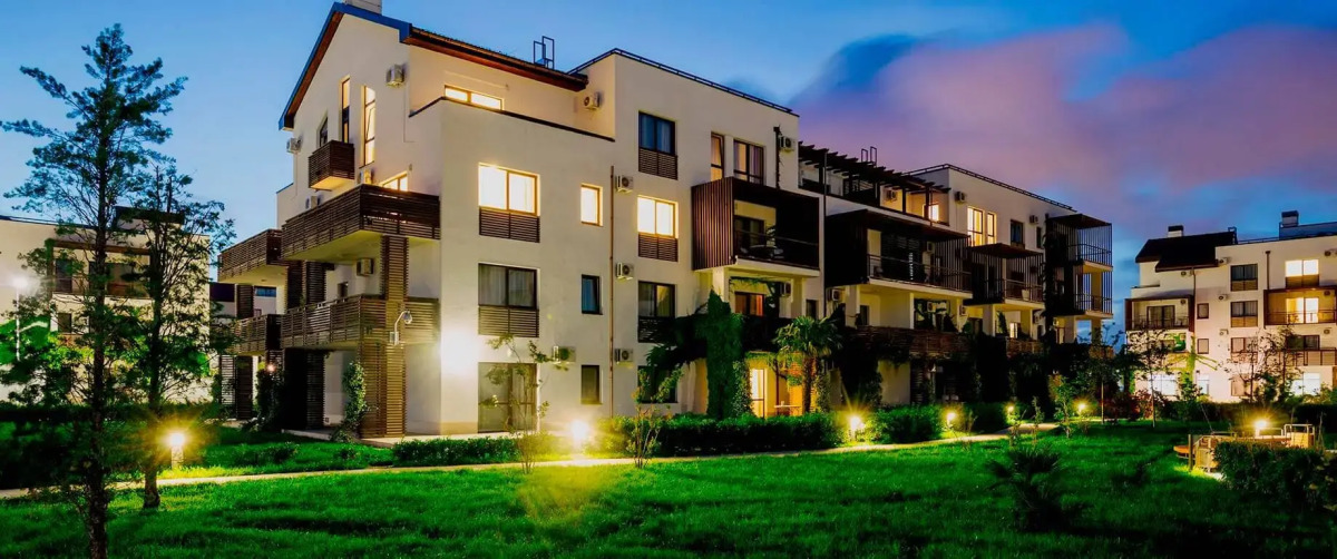 Апартаменты  Imeretinskiy on Parusnaya 23