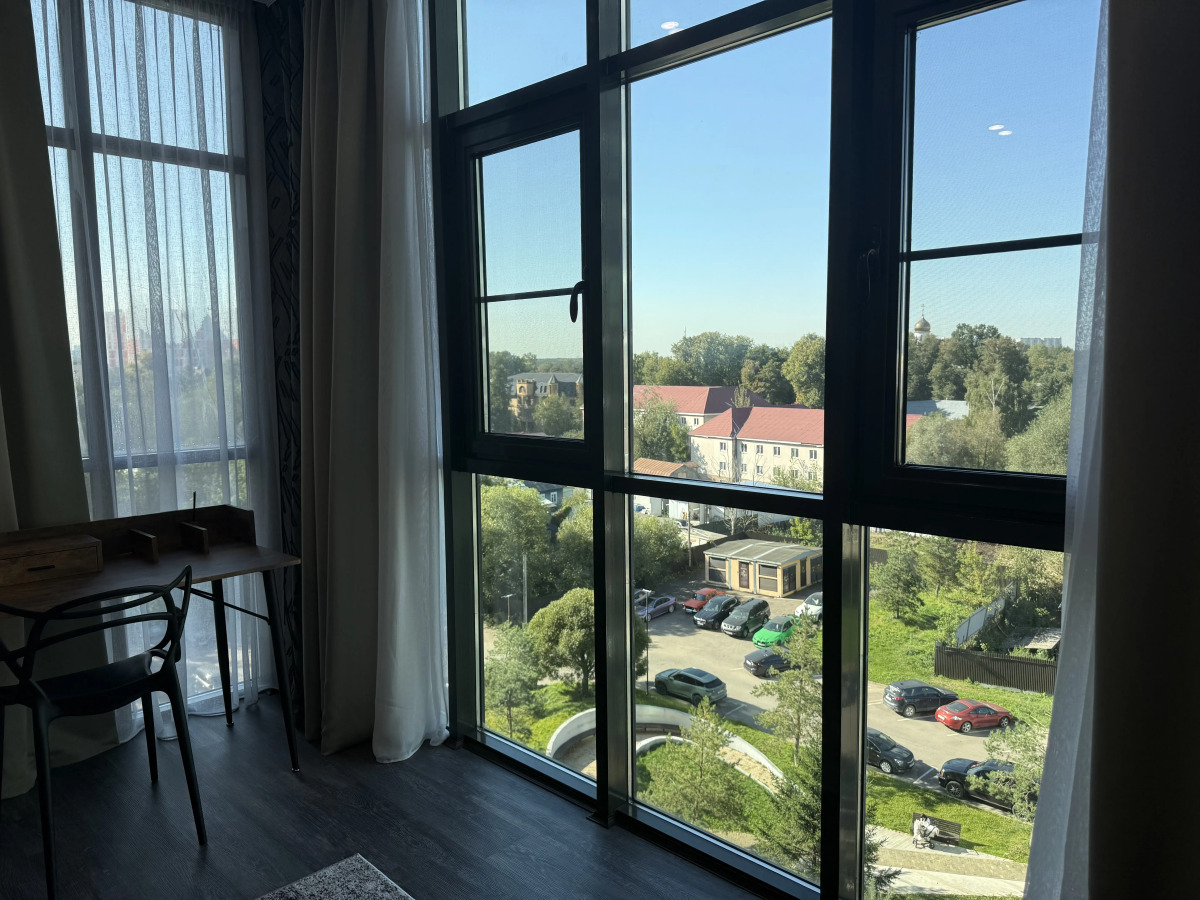 Апарт-отель Pk Design