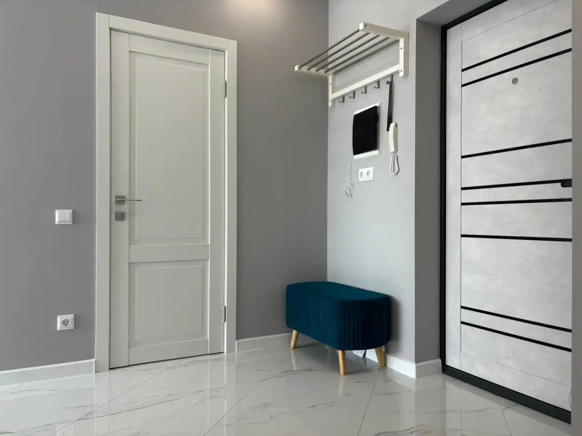 Квартира Уютная 1-комнатная квартира у Кремля и канатной дороги