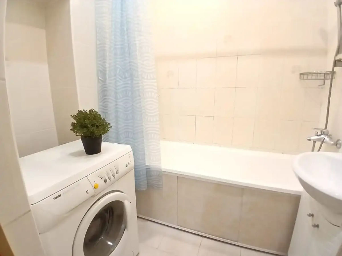 Апартаменты Яркий семейный 2х к апартамент