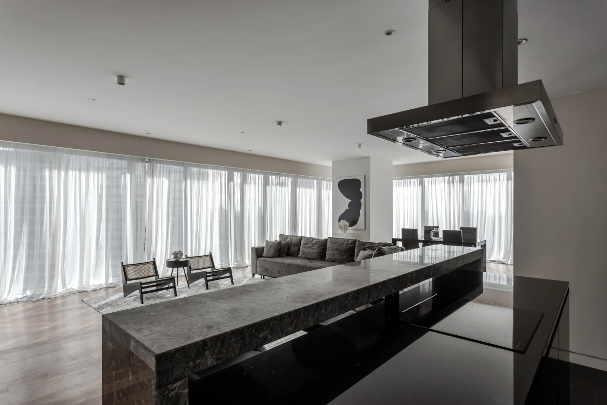 Апартаменты Roomley Moscow City