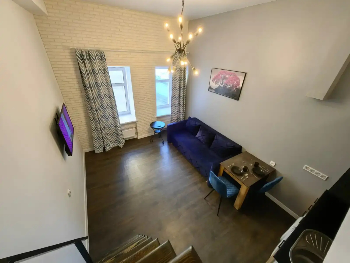 Квартира на Рижской