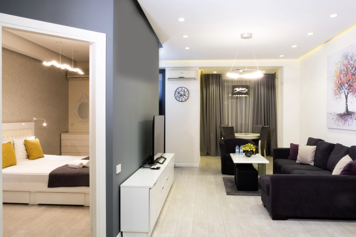 Апартаменты Welcome Northern Avenue Apartments