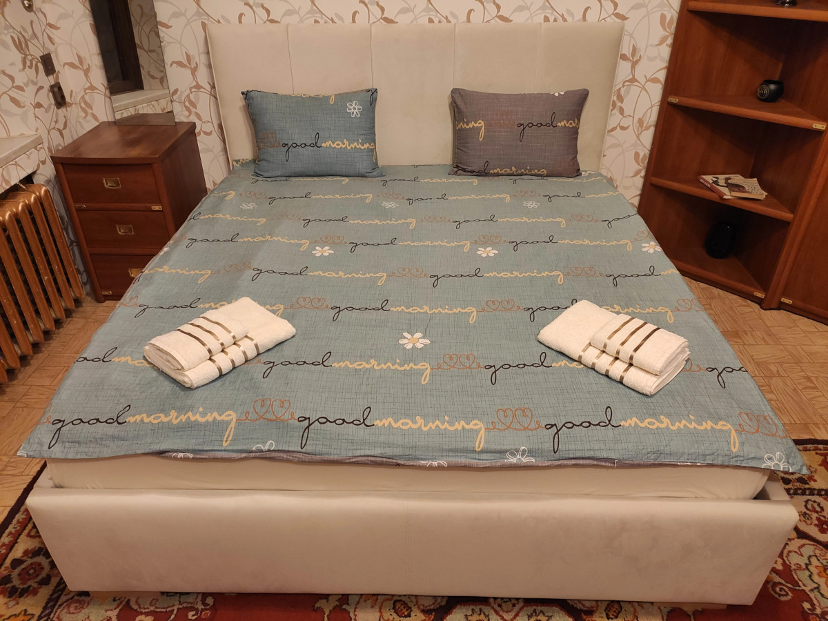 Апартаменты Nordic Art-Nouveau