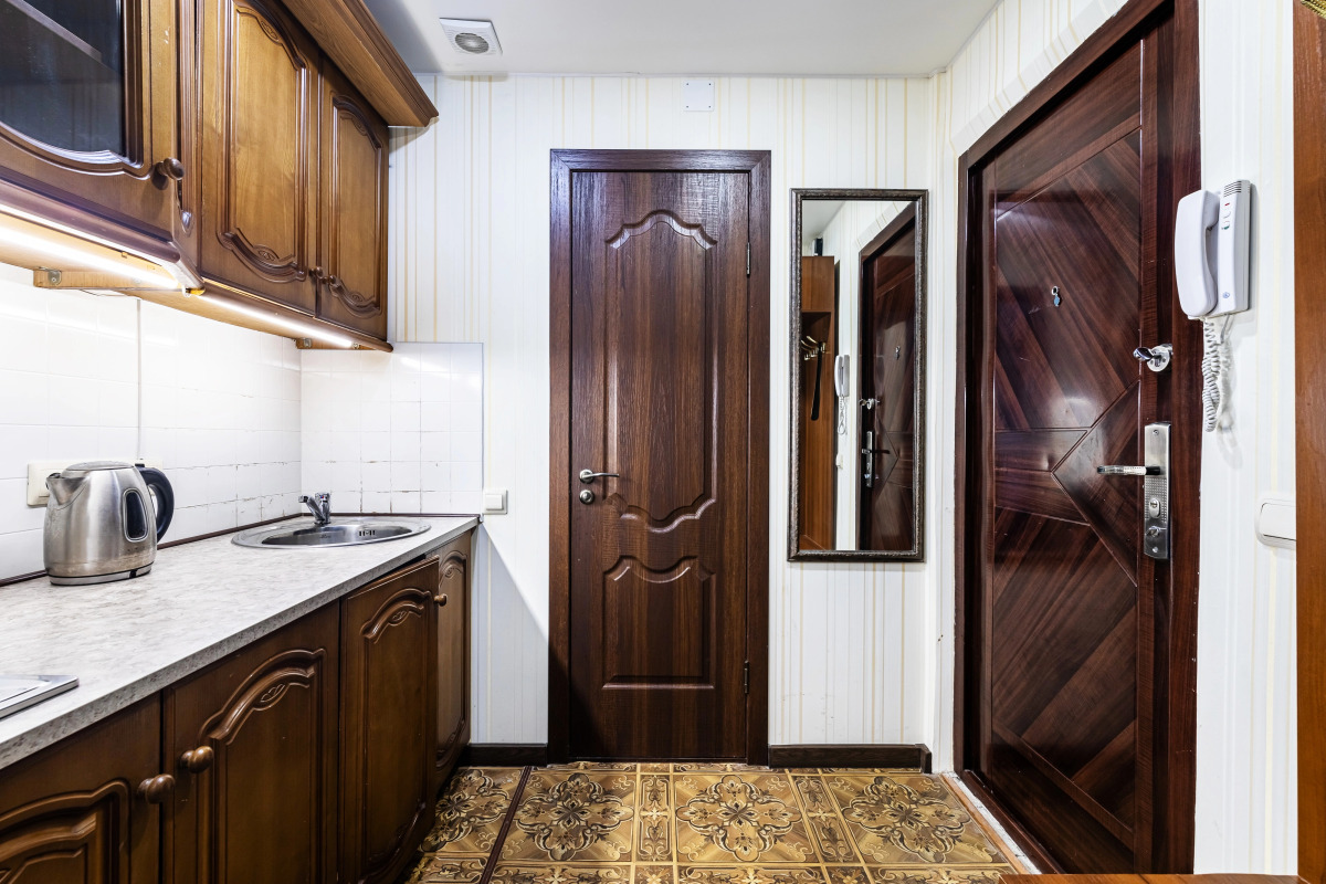 Апартаменты студия в центре