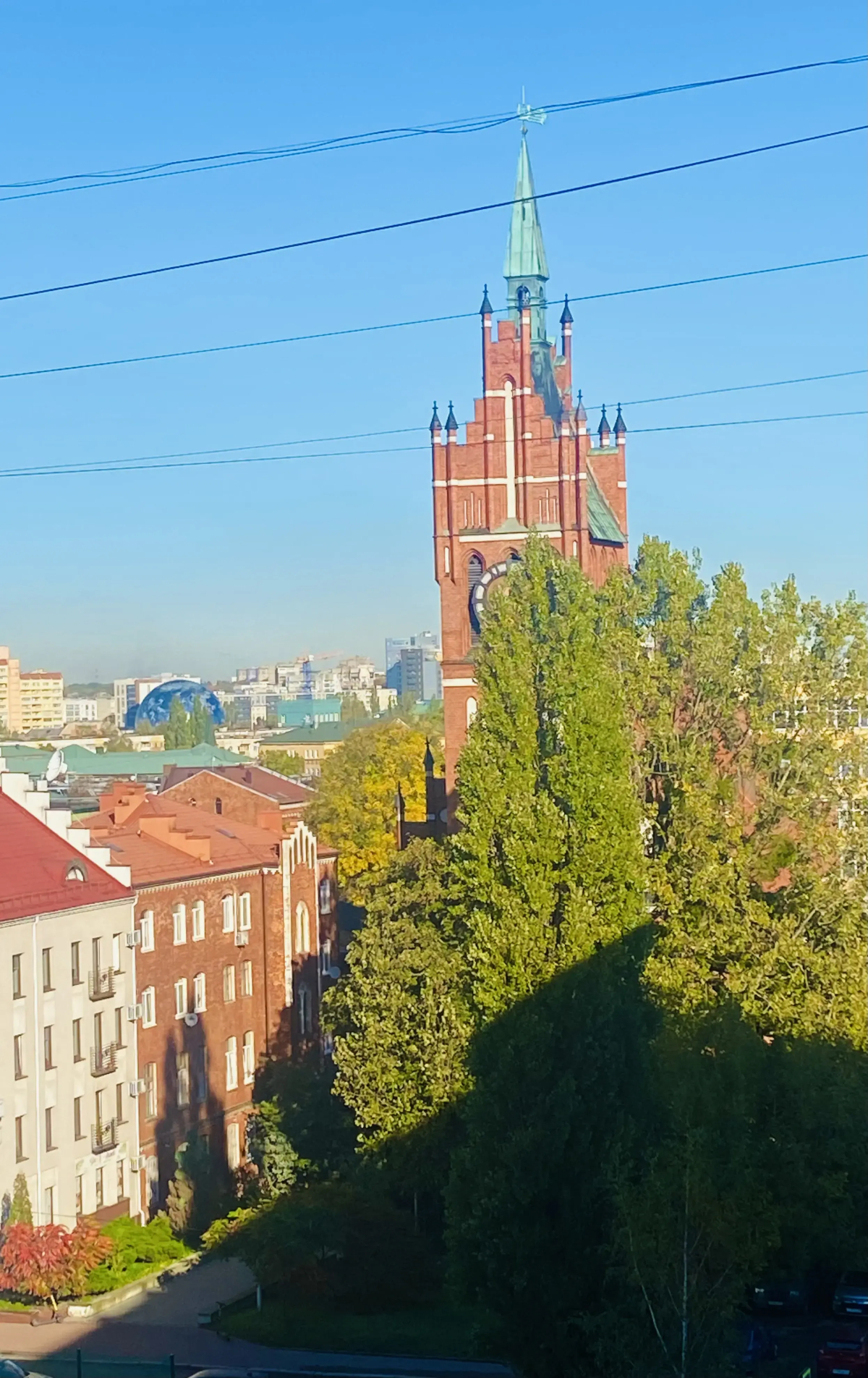 Квартира в Туристическом Центре