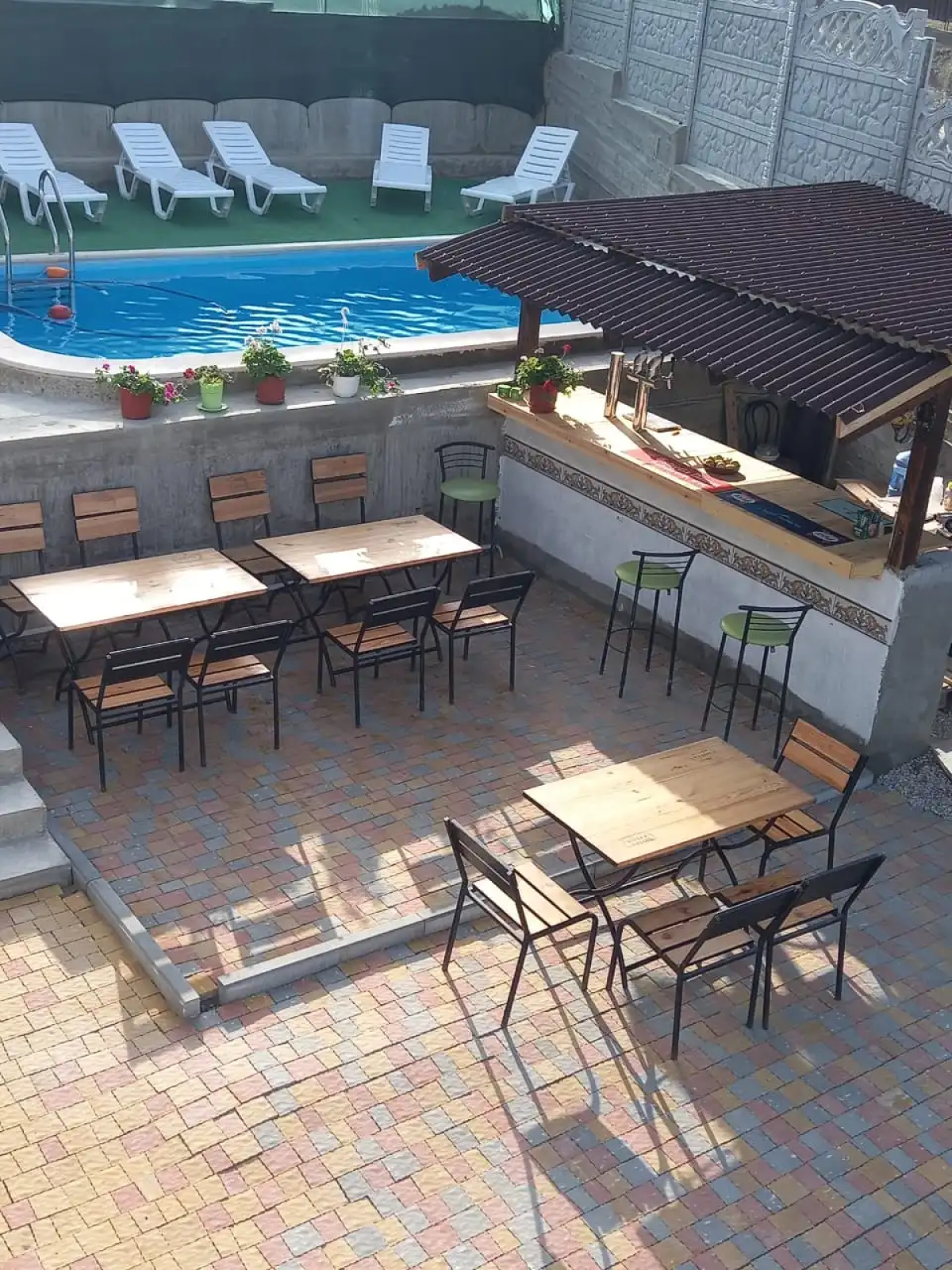 Гостевой дом Villa Monte Mare