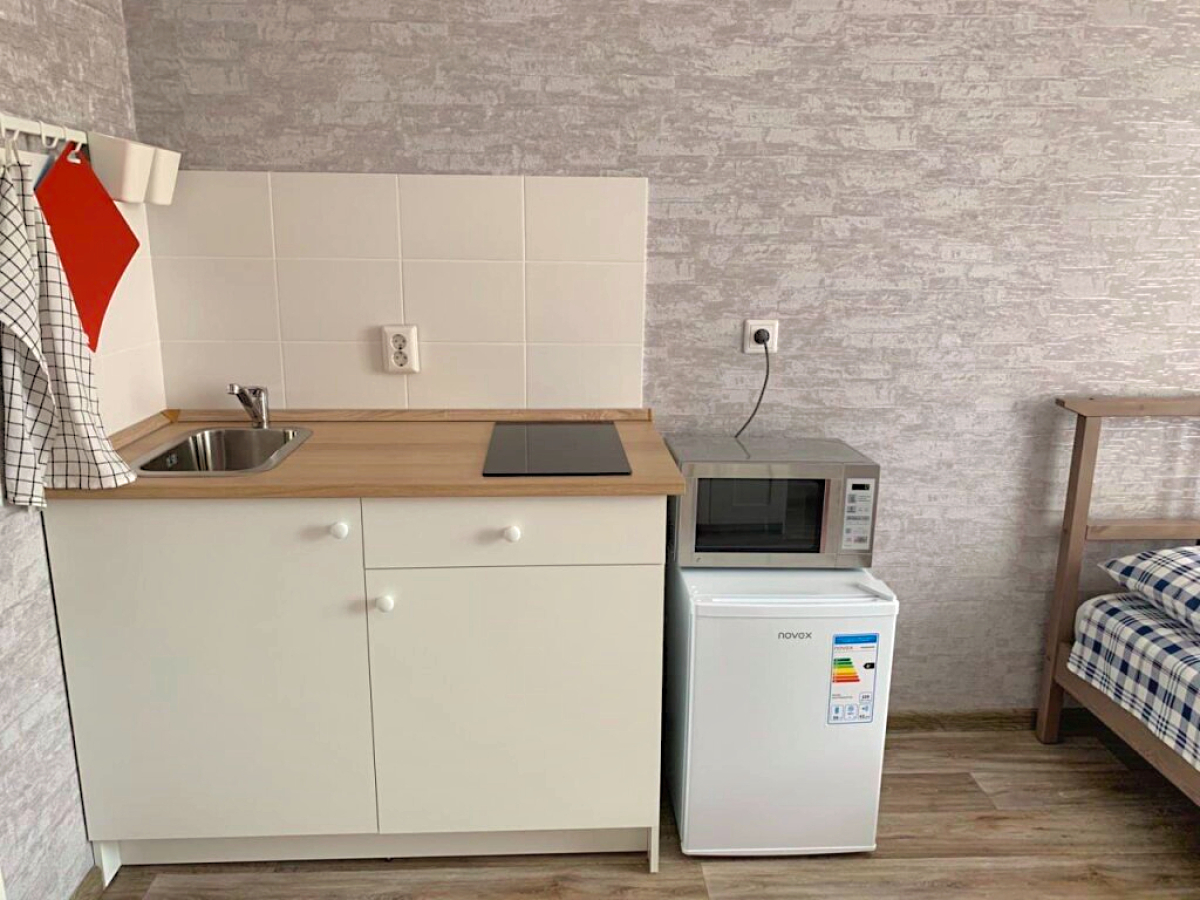 Апартаменты Apple House 1