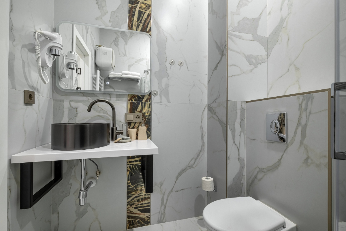 Апартаменты Люкс by Mangosteen Apartments