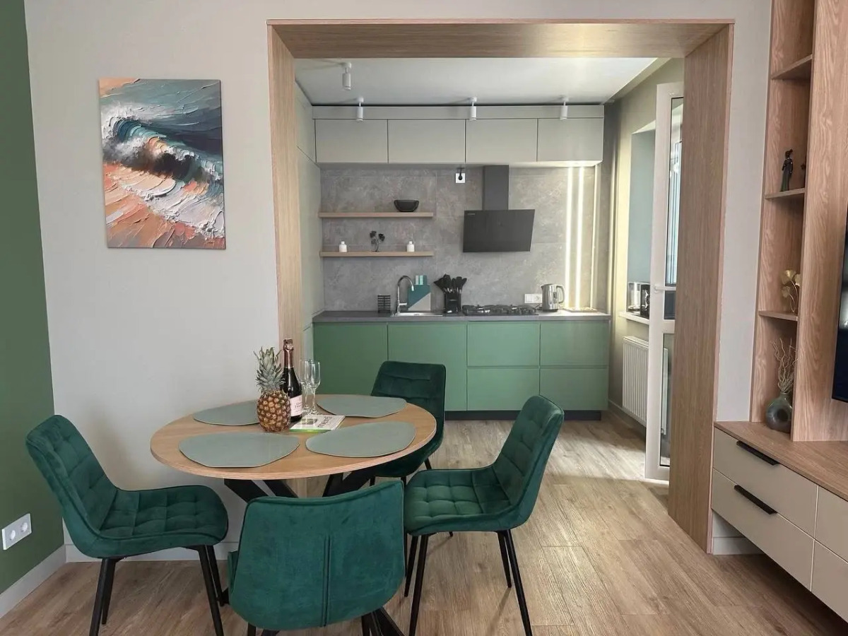 Квартира West Kranz