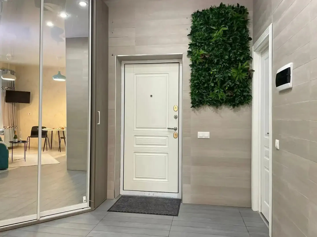 Квартира Comfort Apartments в центре Москвы