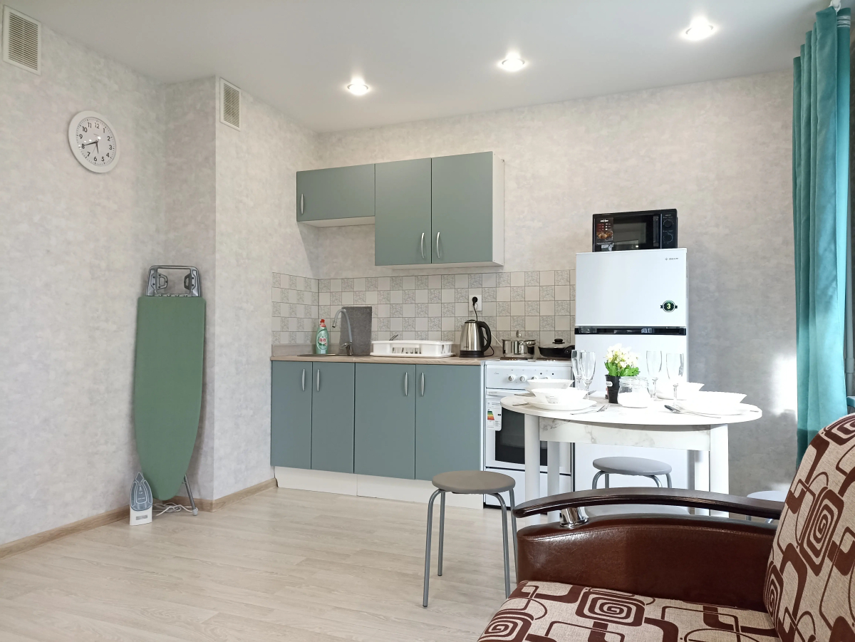 Квартира Однокомнатная Рядом с Жд Вокзалом