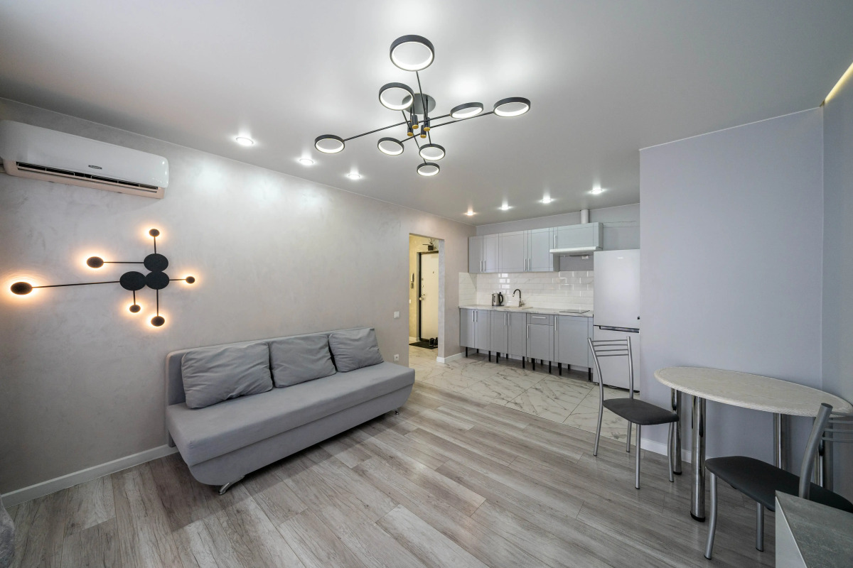 Апартаменты Apart Sharing Сысоева 9