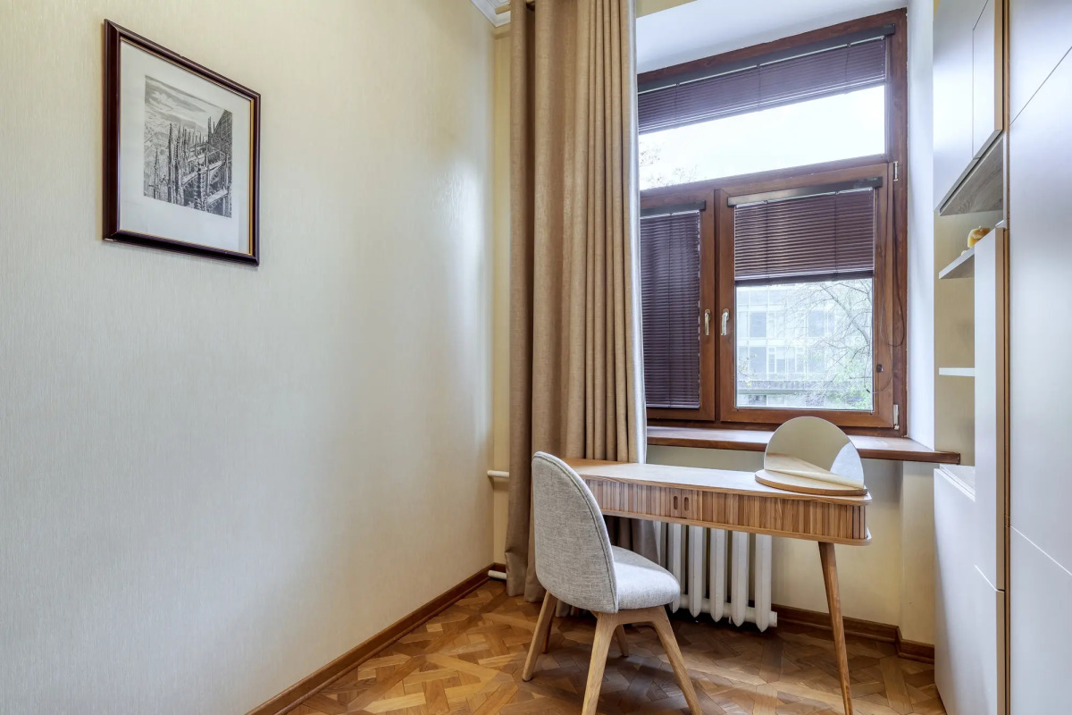 Апартаменты Превосходная квартира у парка Горького