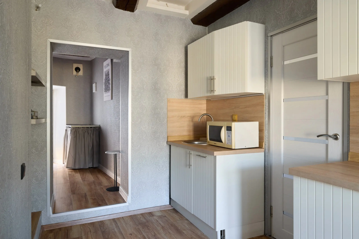 Апартаменты Квартира с Видом на Набережную