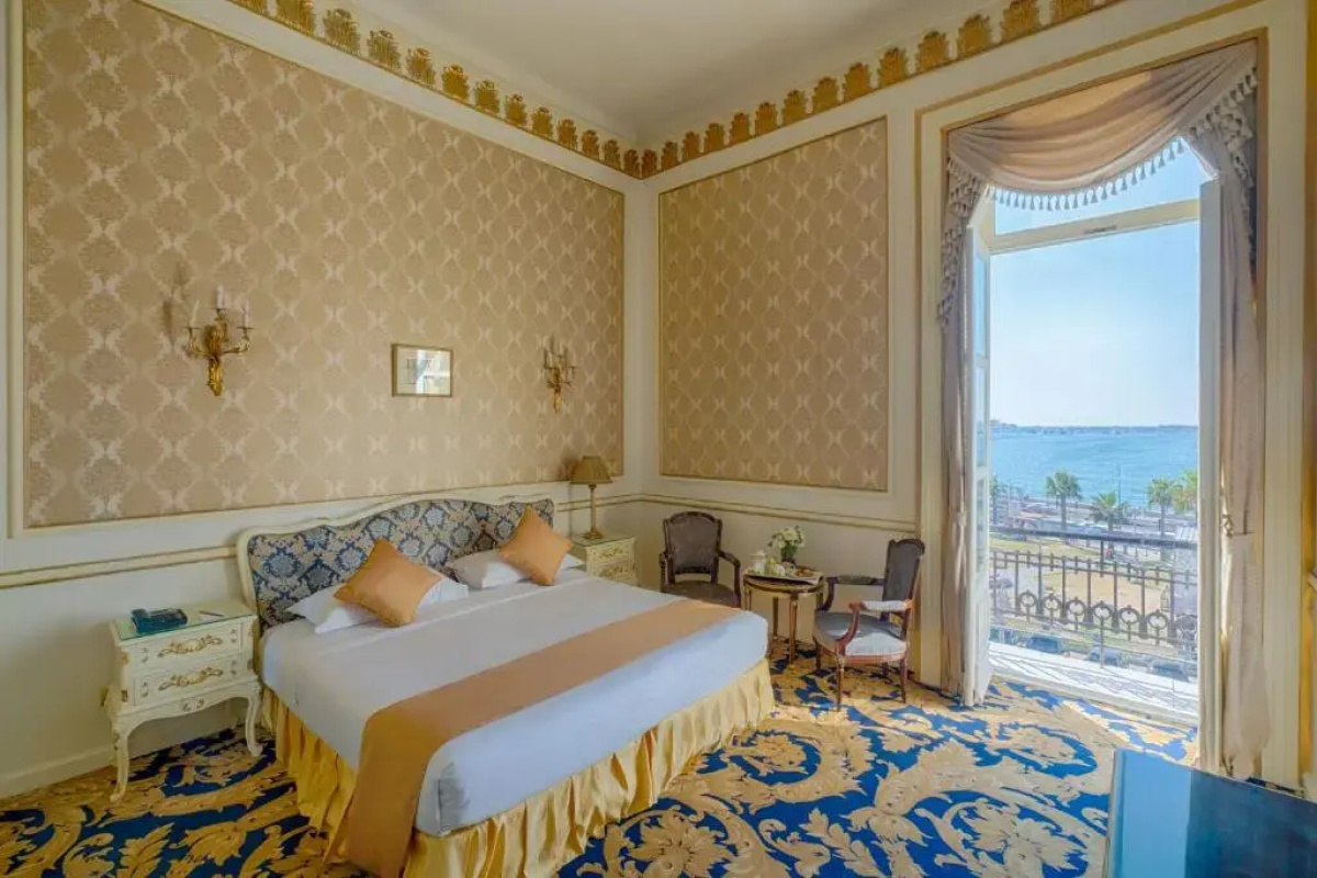 Отель Le Metropole Luxury Heritage Hotel Since 1902
