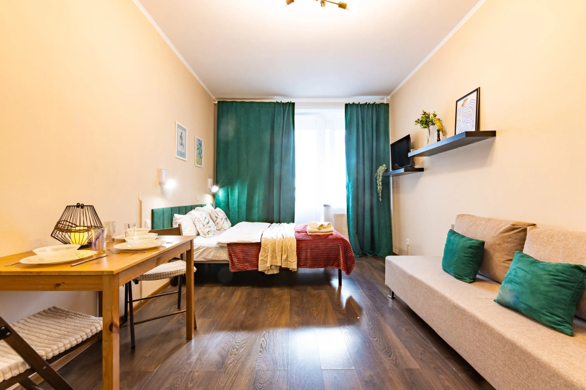 Квартира ApartMe Академическая