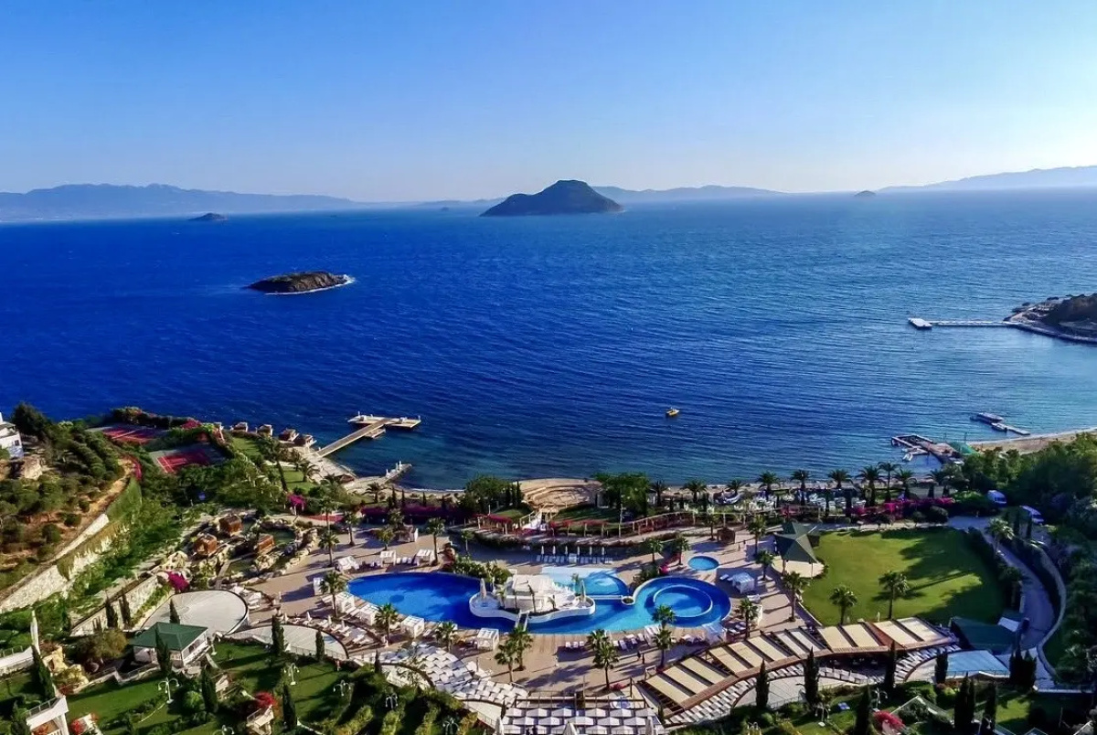Ночлег и завтрак (B&B) Sianji Well-Being Resort