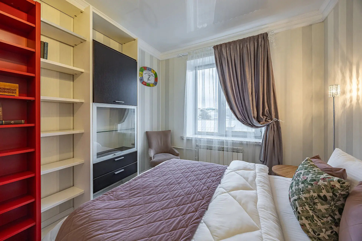 Апартаменты На Большой Покровской