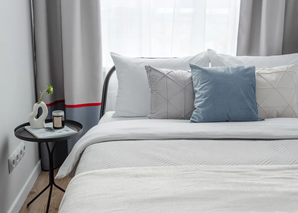 Квартира атмосферная в самом сердце мегаполиса RedLine