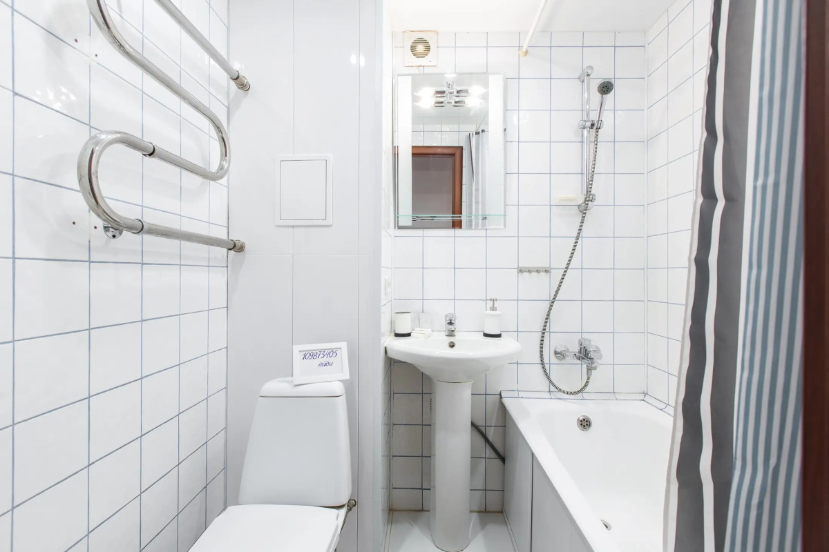 Апартаменты 2й Спассоналивковский переулок 16 строение1