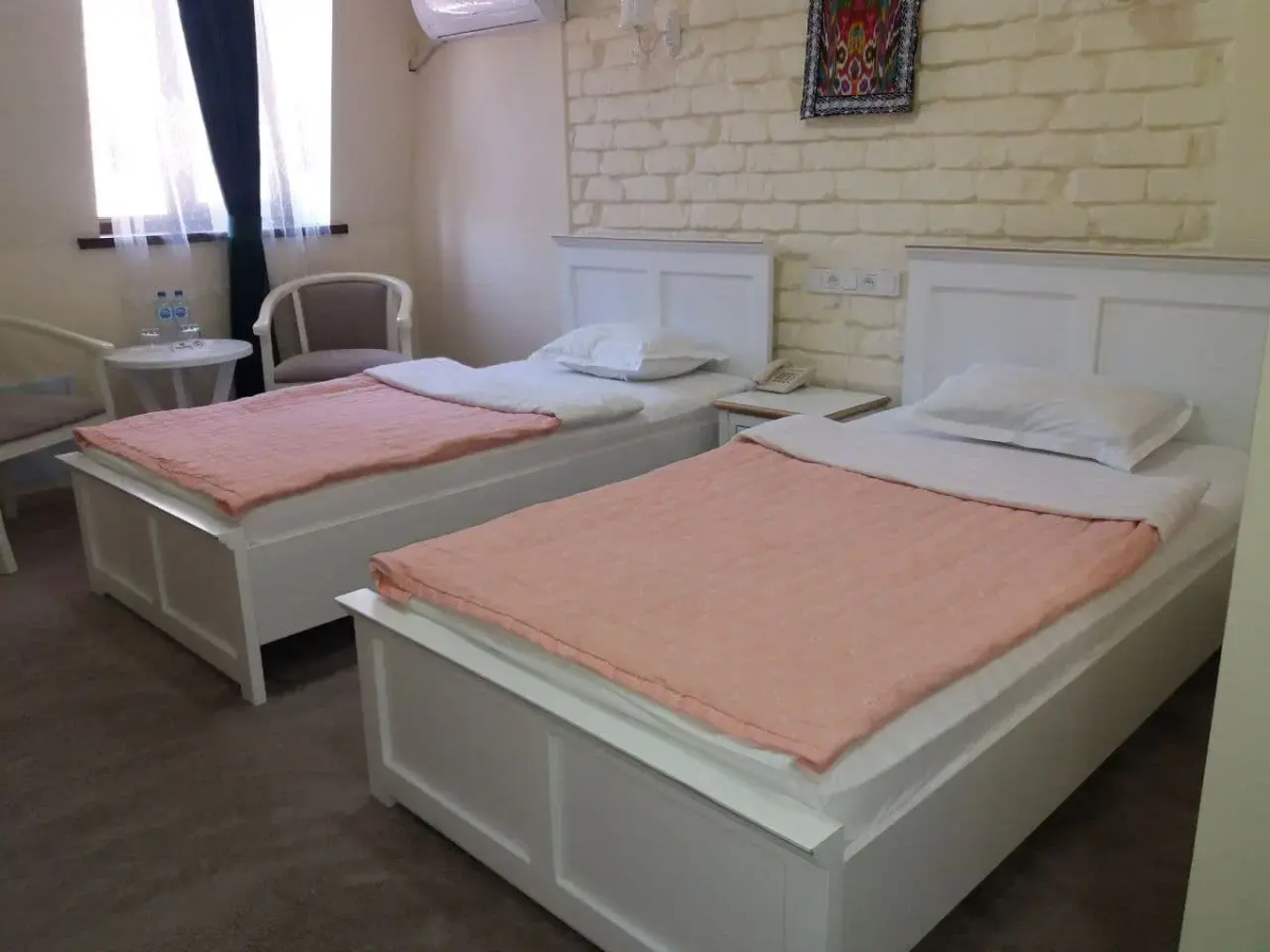 Hotel City Samarkand