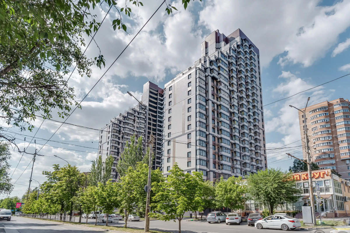 Квартира Coral Apartments