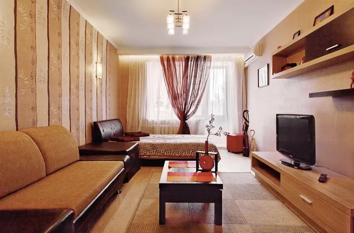 Апартаменты Volgariver