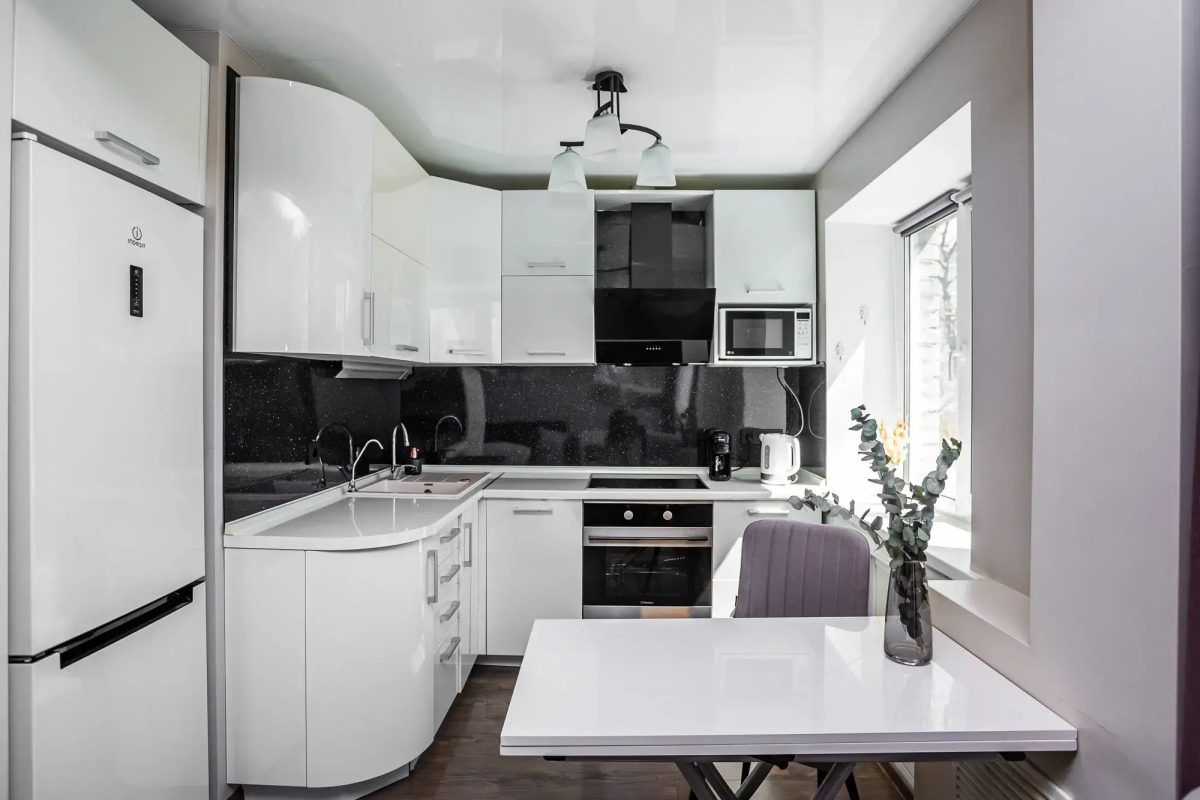 Апартаменты Комфорт Класса в Центре Города