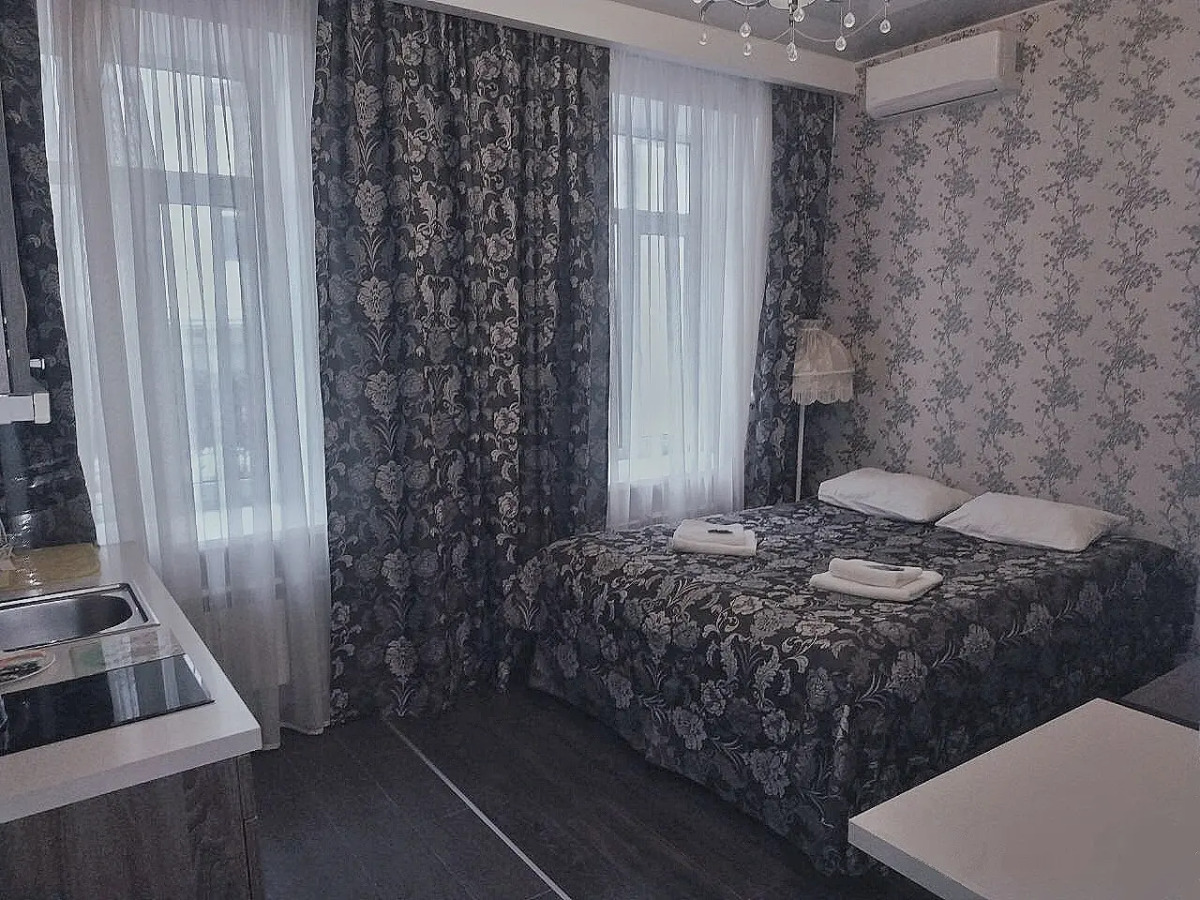 Апартаменты на Малой Московской