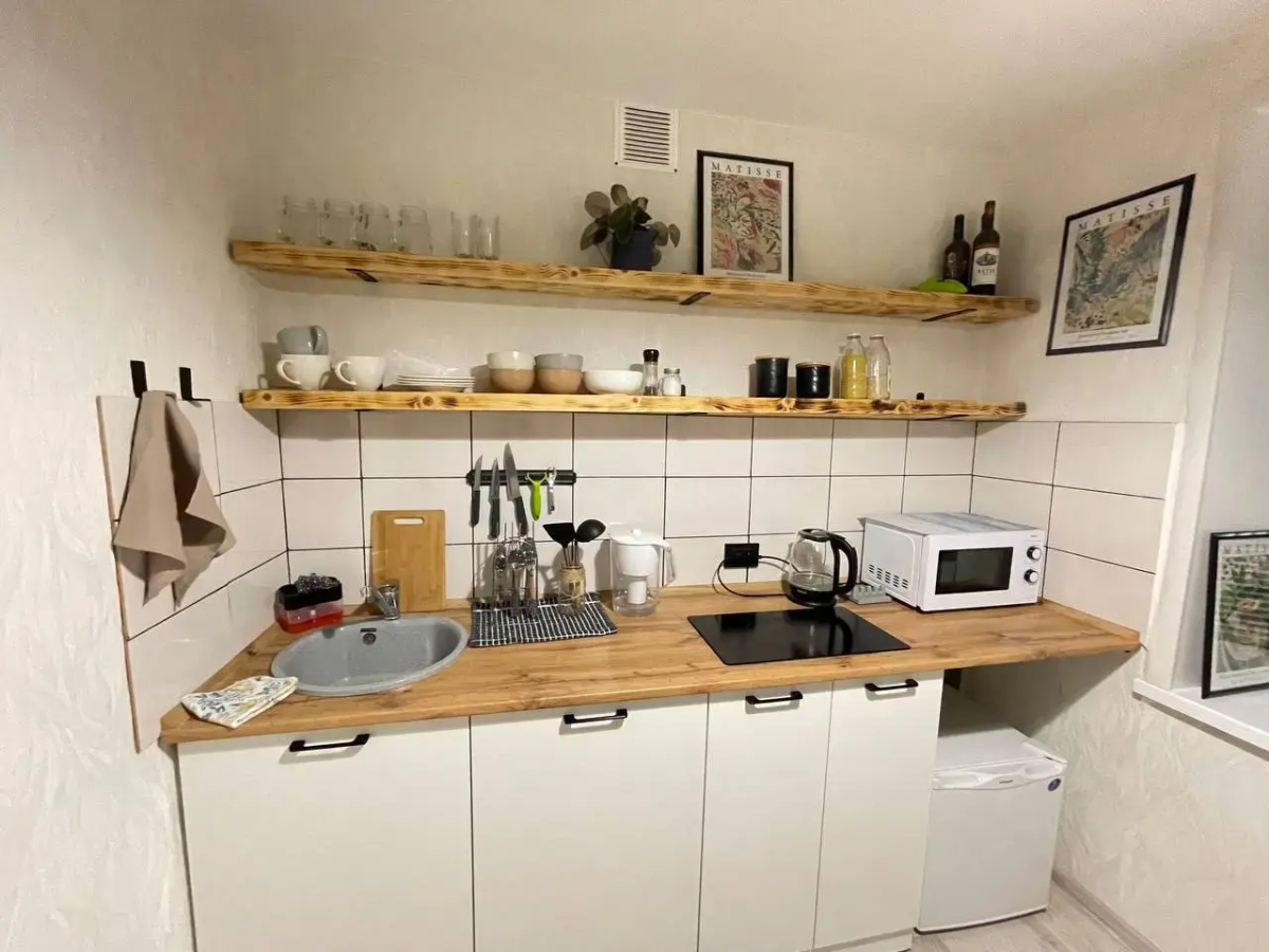 Апартаменты Добрый Дом рядом с Воткинскими термами