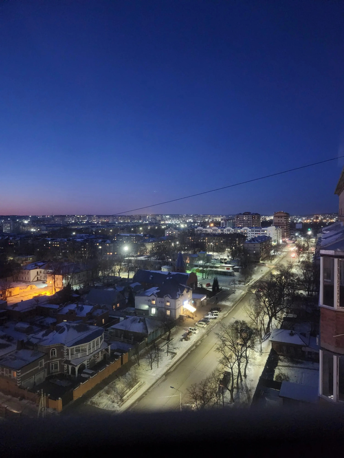 Квартира Уютная с Шикарным Видом на Город