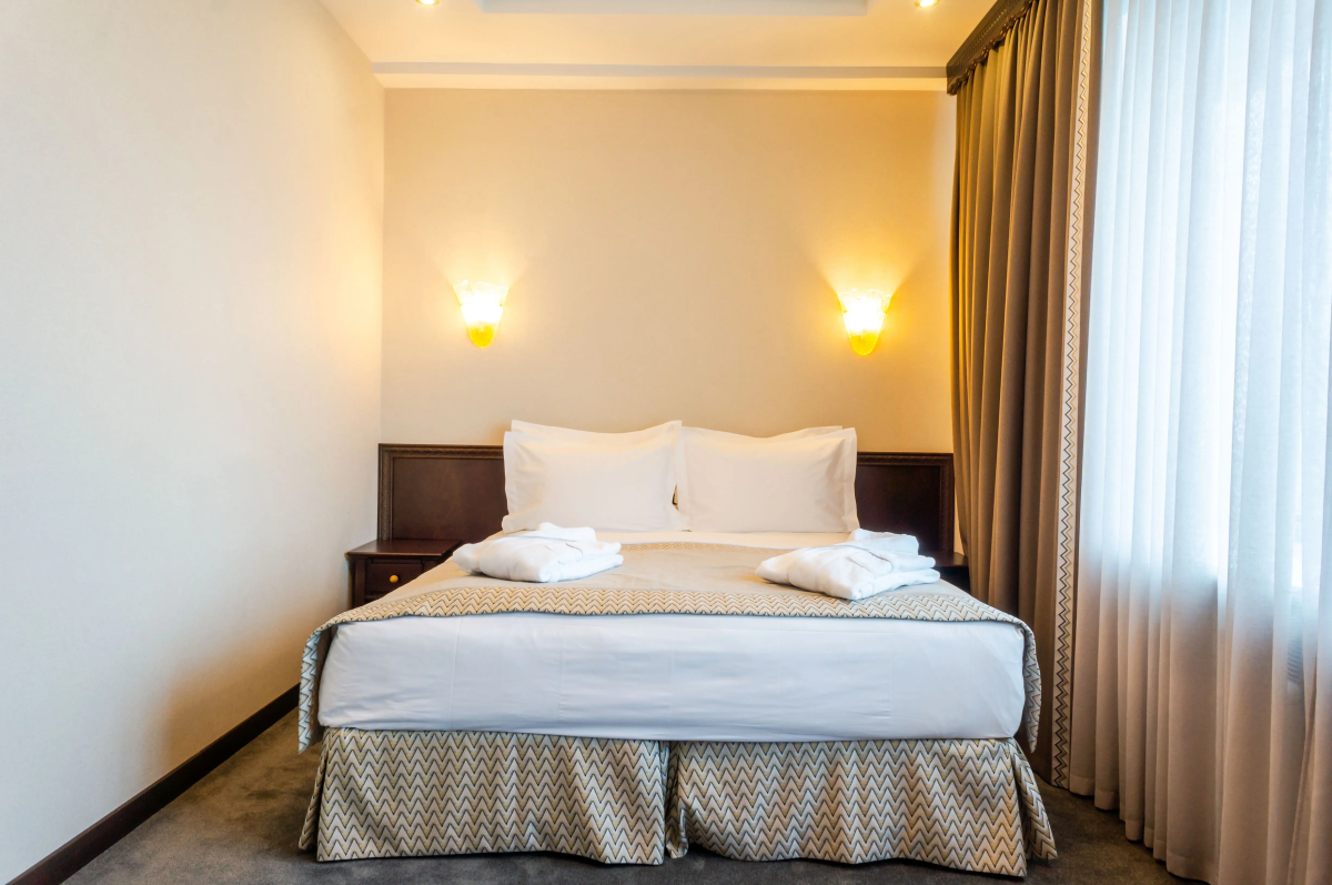 Отель Royal Palace