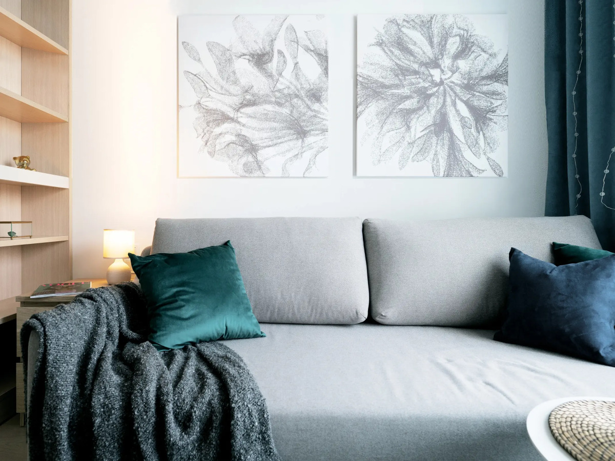 Апартаменты-Студия возле Ботанического сада