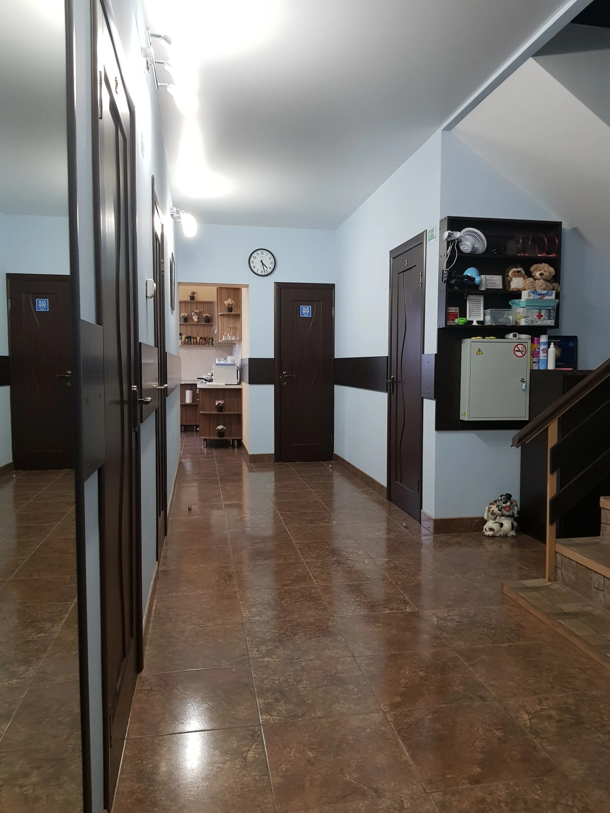 Гостевой Дом Рассвет