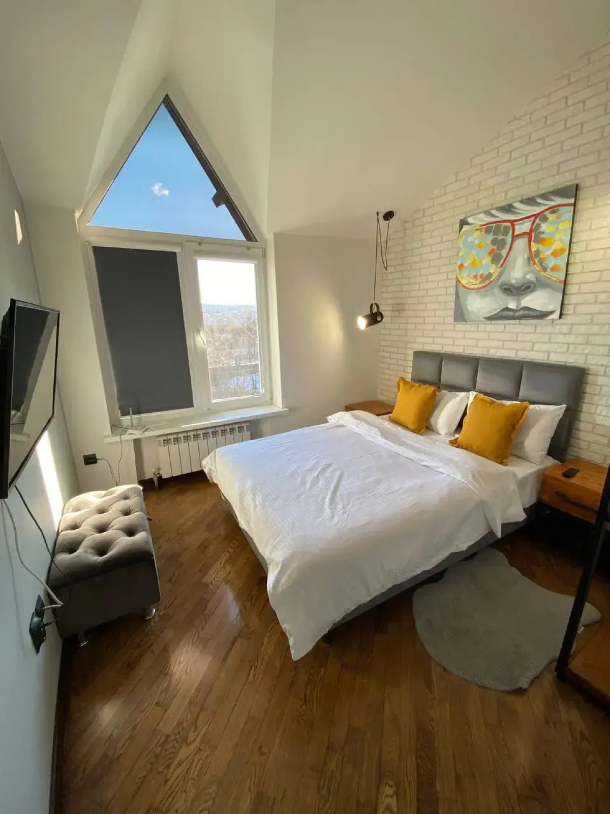 Апартаменты Три Стиля у Цветника