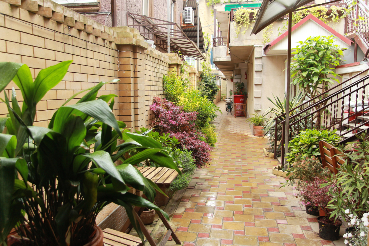 Меблированные комнаты Альянс