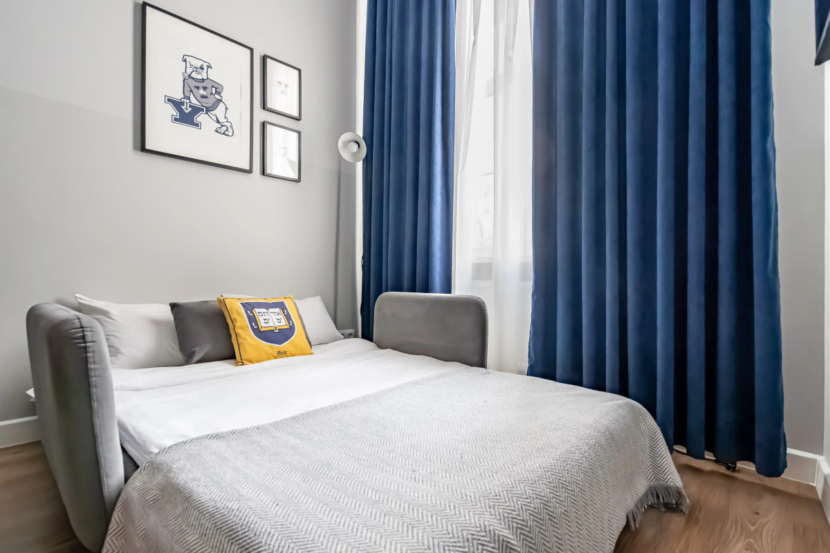 Апартаменты Sergeew Apartments Студия на Лиговском