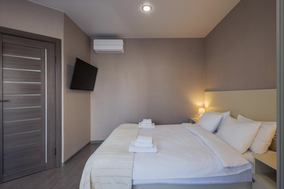 Гостевой дом на Листопадной