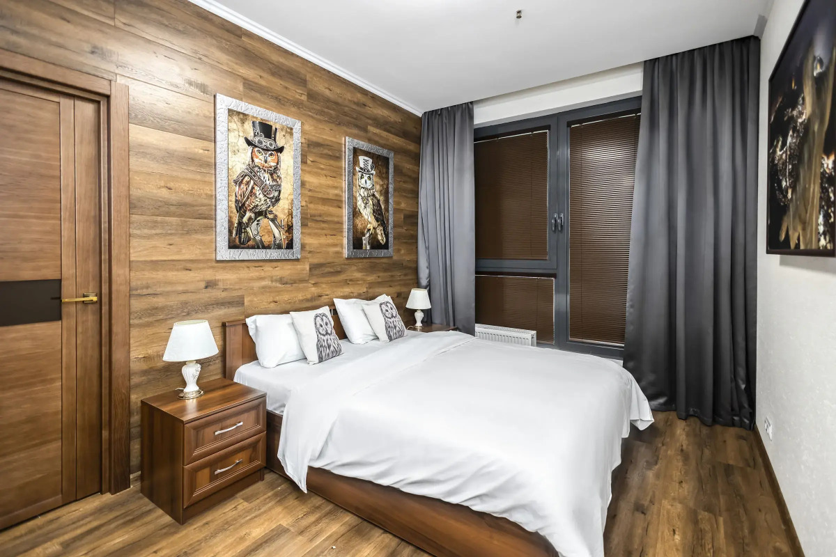 Апартаменты Белая Сова Жк Лайнер Запад 20