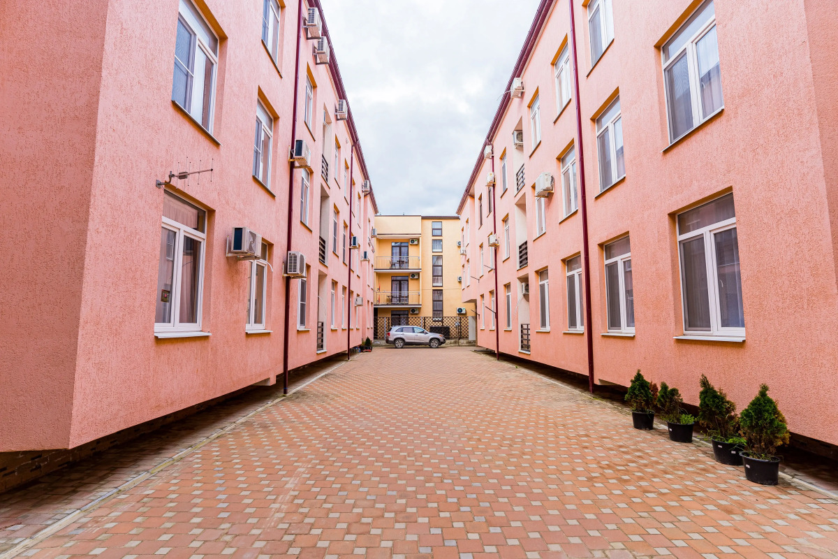 Апартаменты на Пионерском 259 K