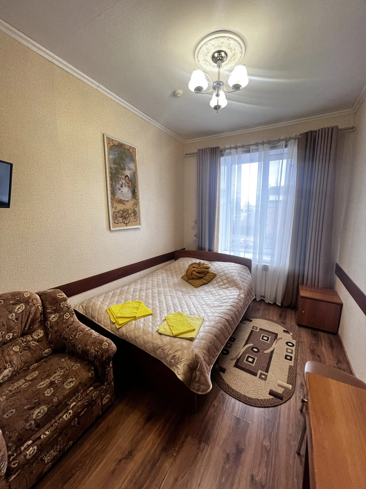 Гостевой дом Комфорт