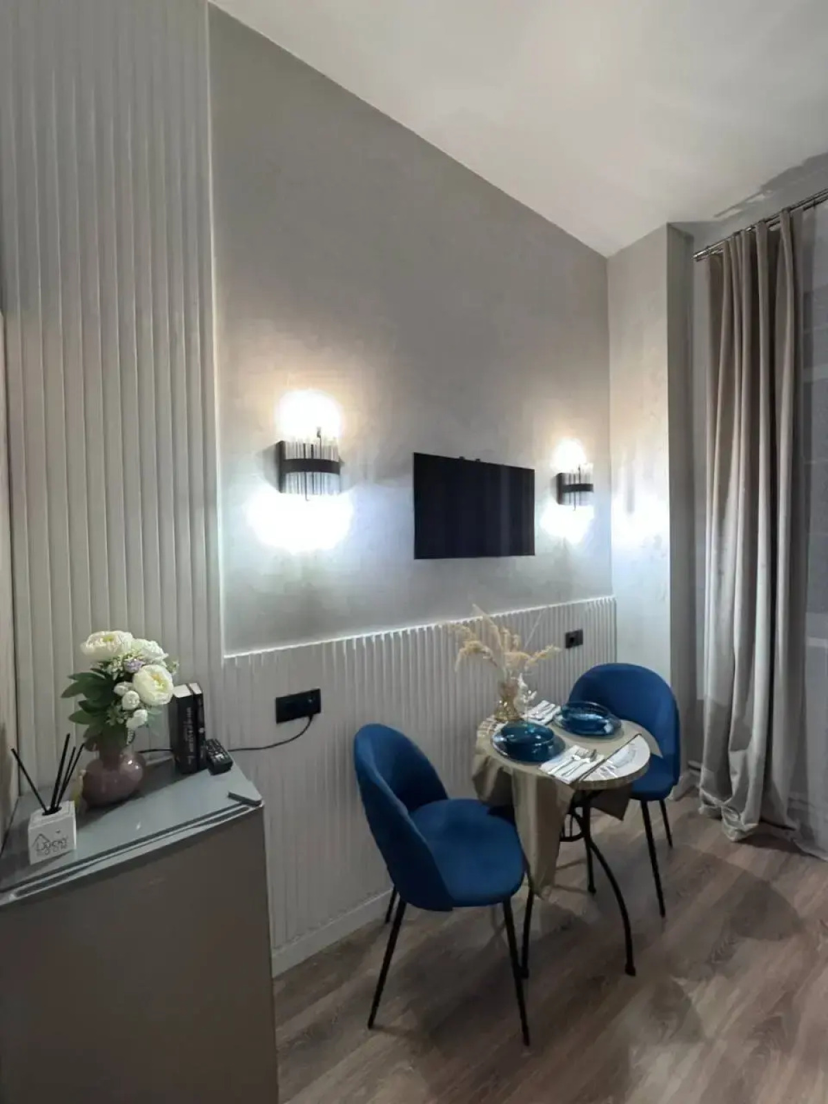 Апартаменты Lucky Room у Кусковского Лесопарка