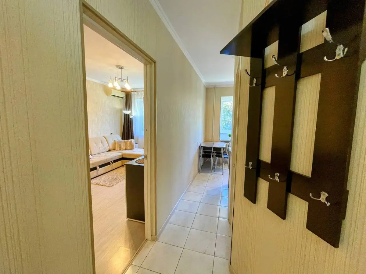 Уютные апартаменты на Комсомольской