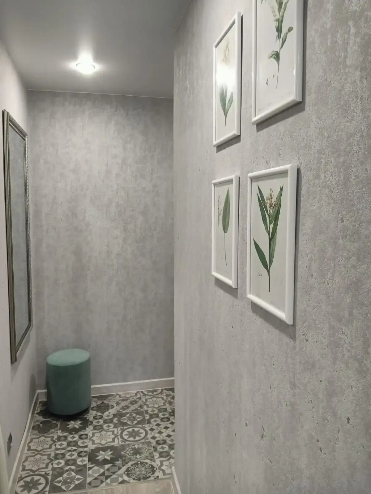 Квартира у Фонтана