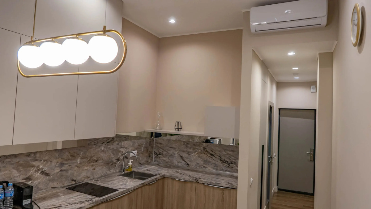 Апартаменты Миррор у Моря