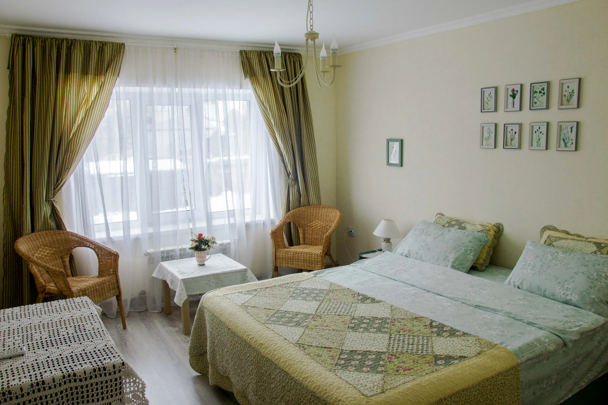 Fligel Doctora Morenko