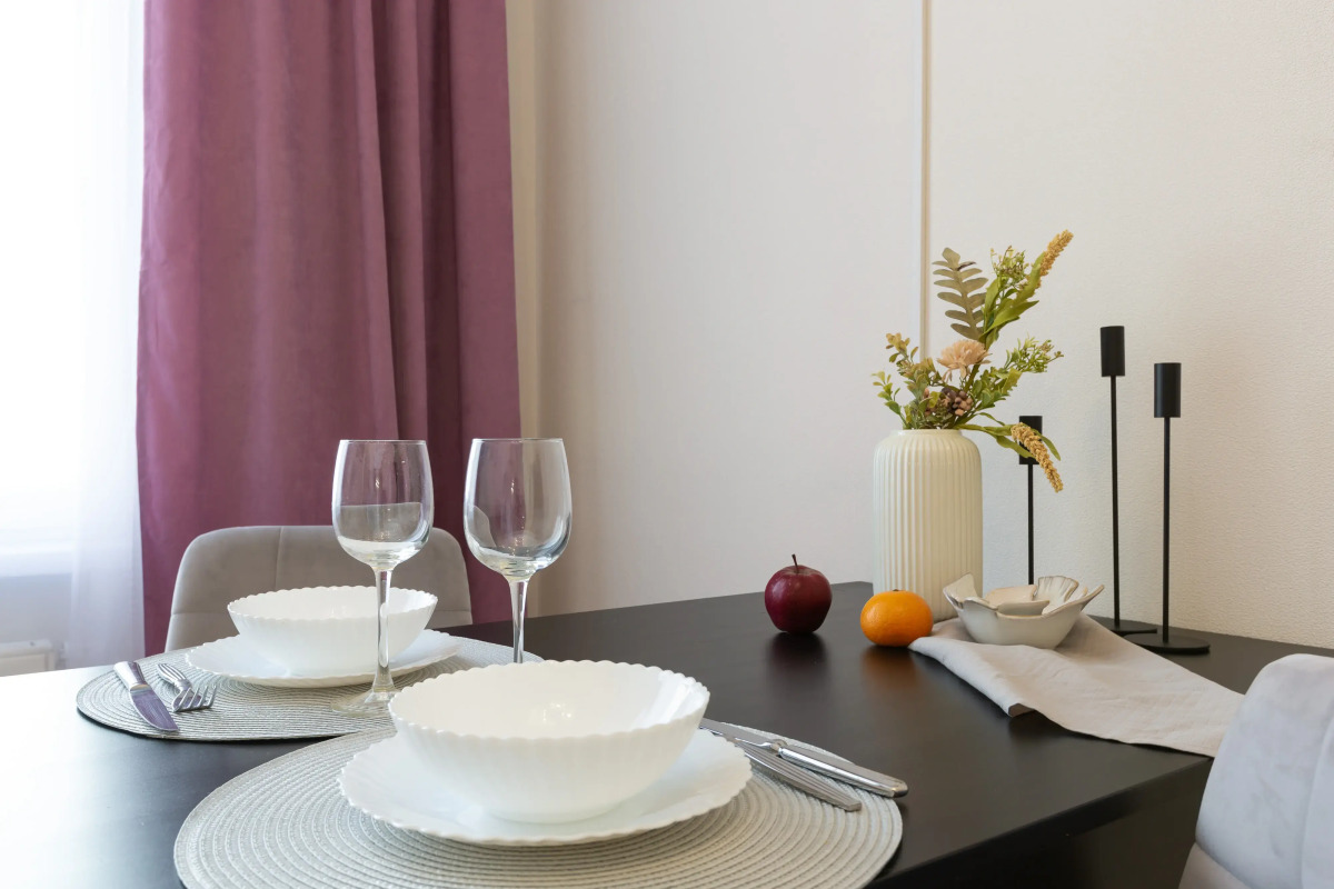 Апартаменты Life Apartments на 10 этаже ЖК Спутник