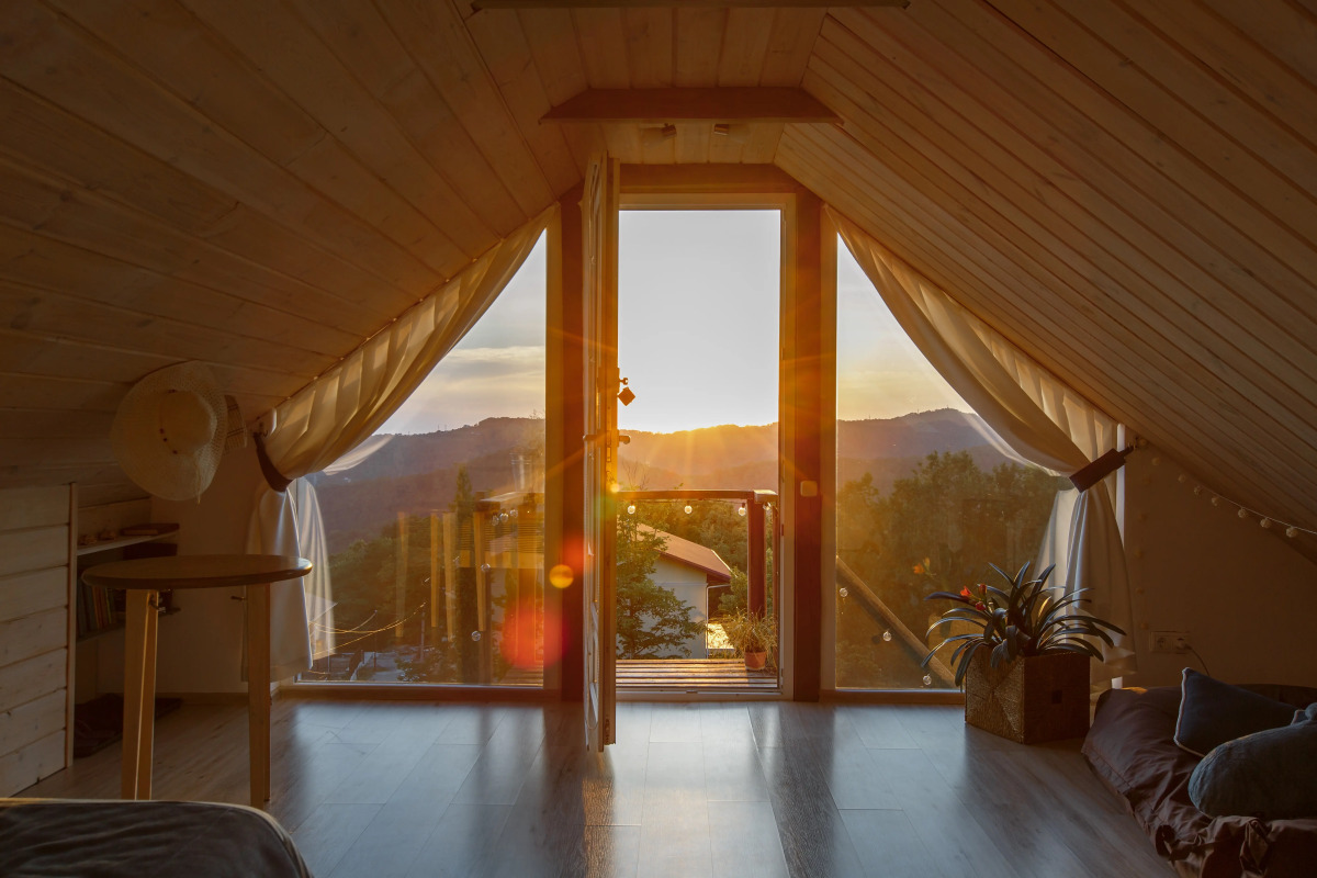 Вилла Дом с Кипарисами