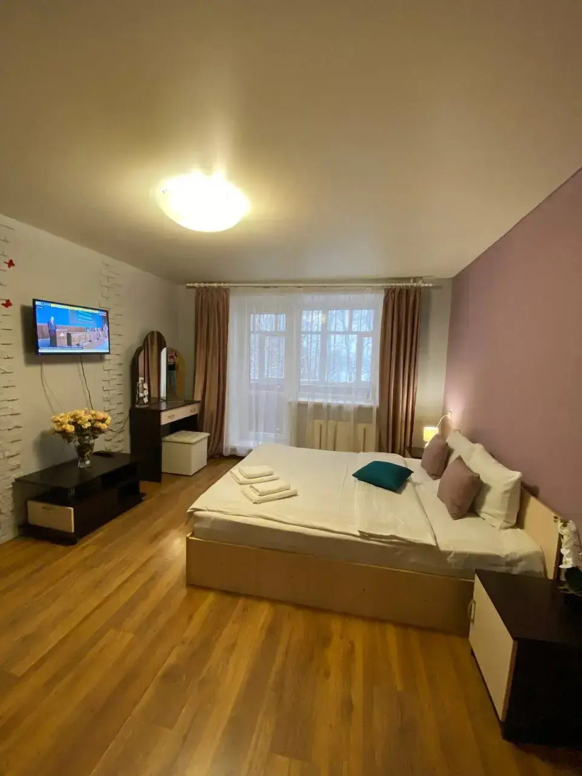 Семейные Апартаменты на Милиционном, 4